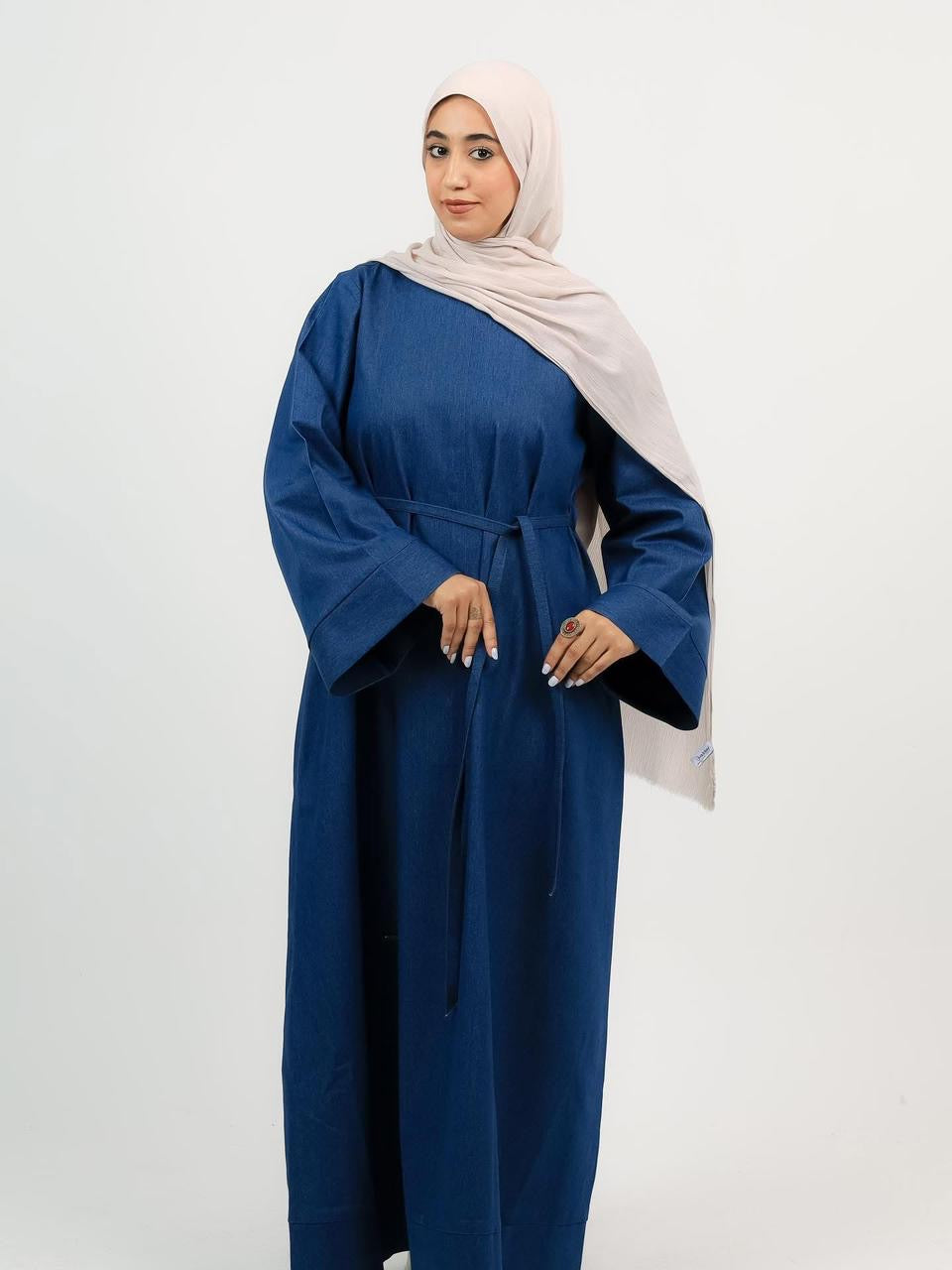 دريس جينز (DENIM DRESS)