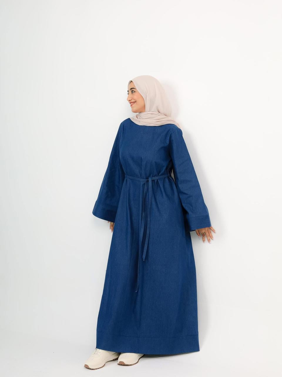 دريس جينز (DENIM DRESS)