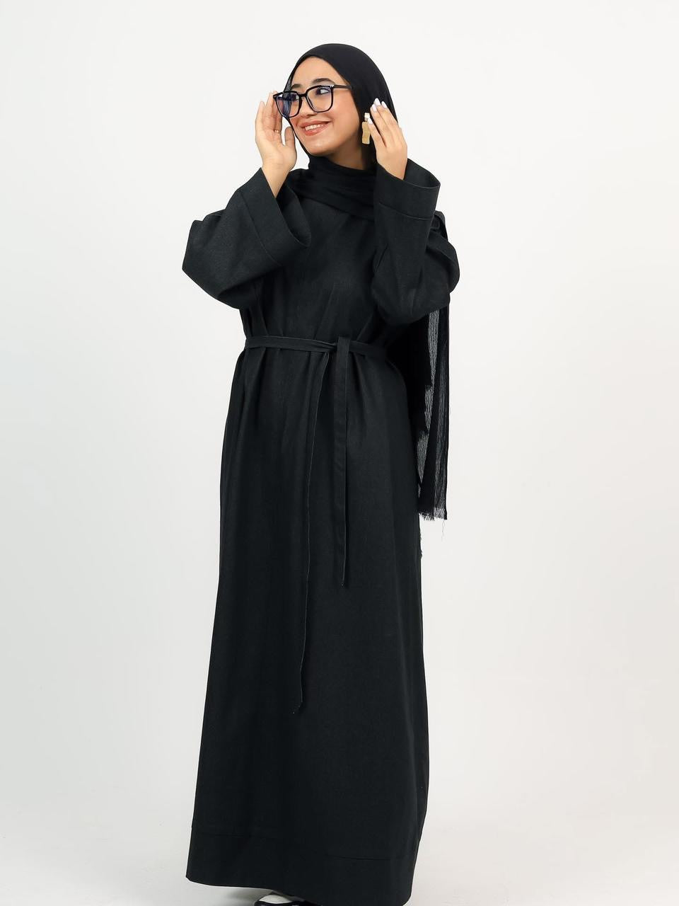 دريس جينز (DENIM DRESS)