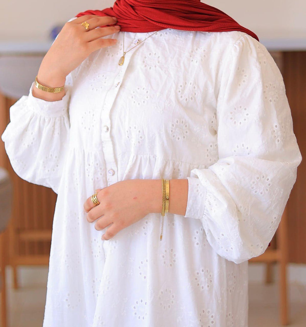 فستان نور