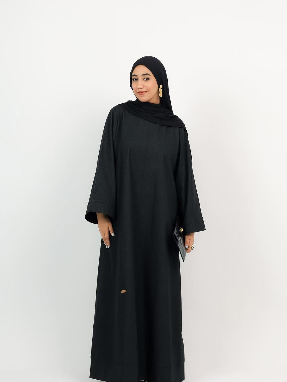 دريس جينز (DENIM DRESS)
